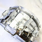 USED TAMA / 8056 50th Limited MASTERCRAFT STEEL 14 "x6.5" snare drum with case [08]