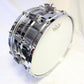 USED TAMA / 8056 50th Limited MASTERCRAFT STEEL 14 "x6.5" snare drum with case [08]