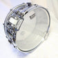 USED TAMA / 8056 50th Limited MASTERCRAFT STEEL 14 "x6.5" snare drum with case [08]