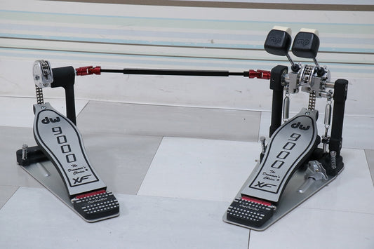 USED DW / DW9002XF D Double Twin Pedal [10]