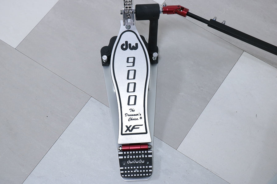 USED DW / DW9002XF D Double Twin Pedal [10]