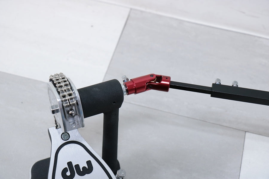 USED DW / DW9002XF D Double Twin Pedal [10]