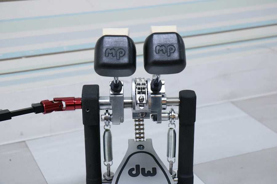 USED DW / DW9002XF D Double Twin Pedal [10]