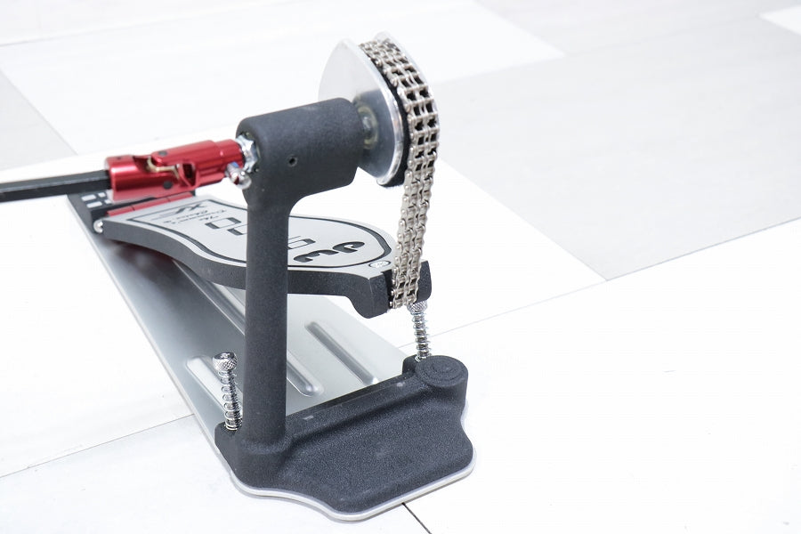 USED DW / DW9002XF D Double Twin Pedal [10]