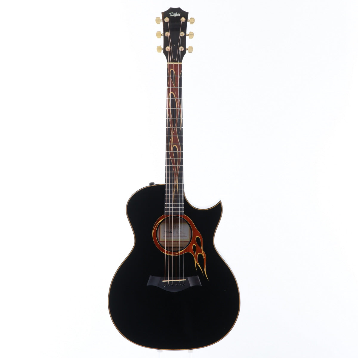 [SN 20080606144] USED Taylor Taylor / 2008-HR-LTD Hot Rod Hotei Signature [20]