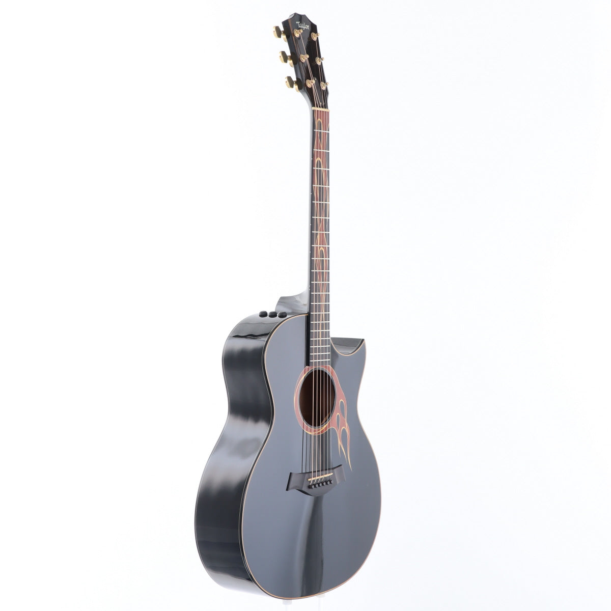 [SN 20080606144] USED Taylor Taylor / 2008-HR-LTD Hot Rod Hotei Signature [20]