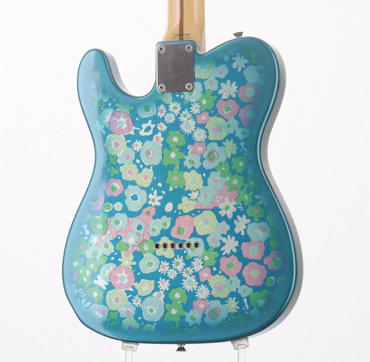 [SN CIJ S052616] USED FENDER JAPAN / TL69-92 BFL / Blue Flower BFL [06]