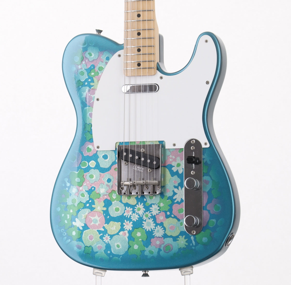 [SN CIJ S052616] USED FENDER JAPAN / TL69-92 BFL / Blue Flower BFL [06]
