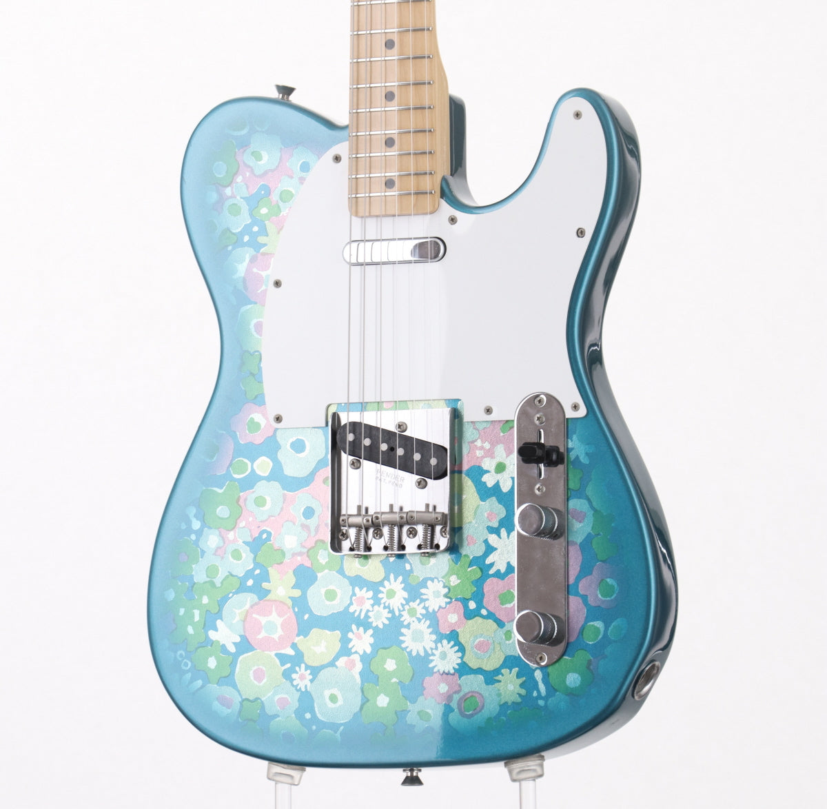 [SN CIJ S052616] USED FENDER JAPAN / TL69-92 BFL / Blue Flower BFL [06]