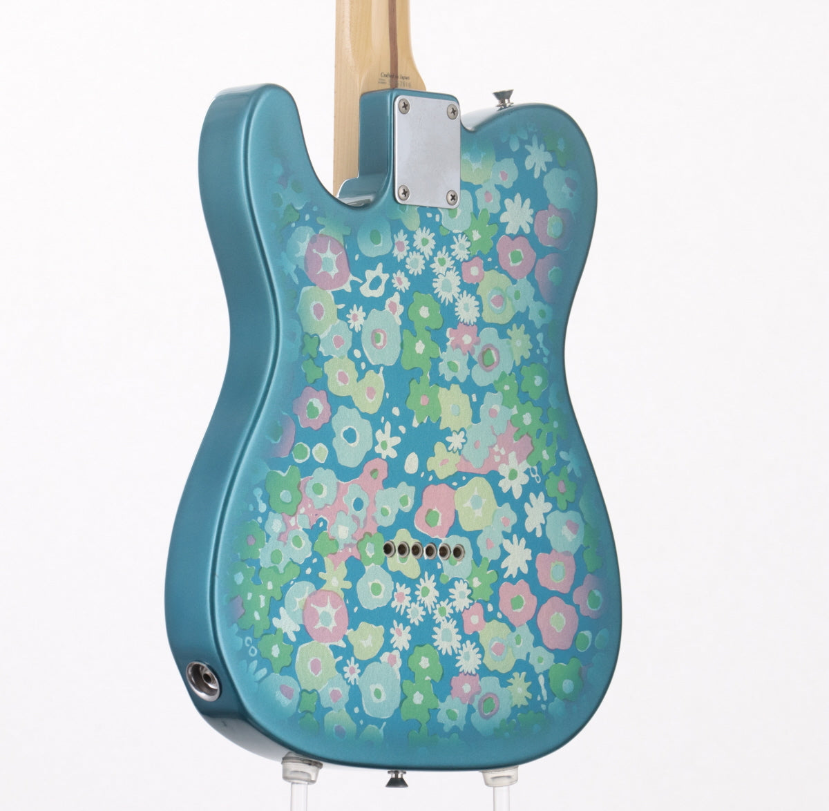 [SN CIJ S052616] USED FENDER JAPAN / TL69-92 BFL / Blue Flower BFL [06]