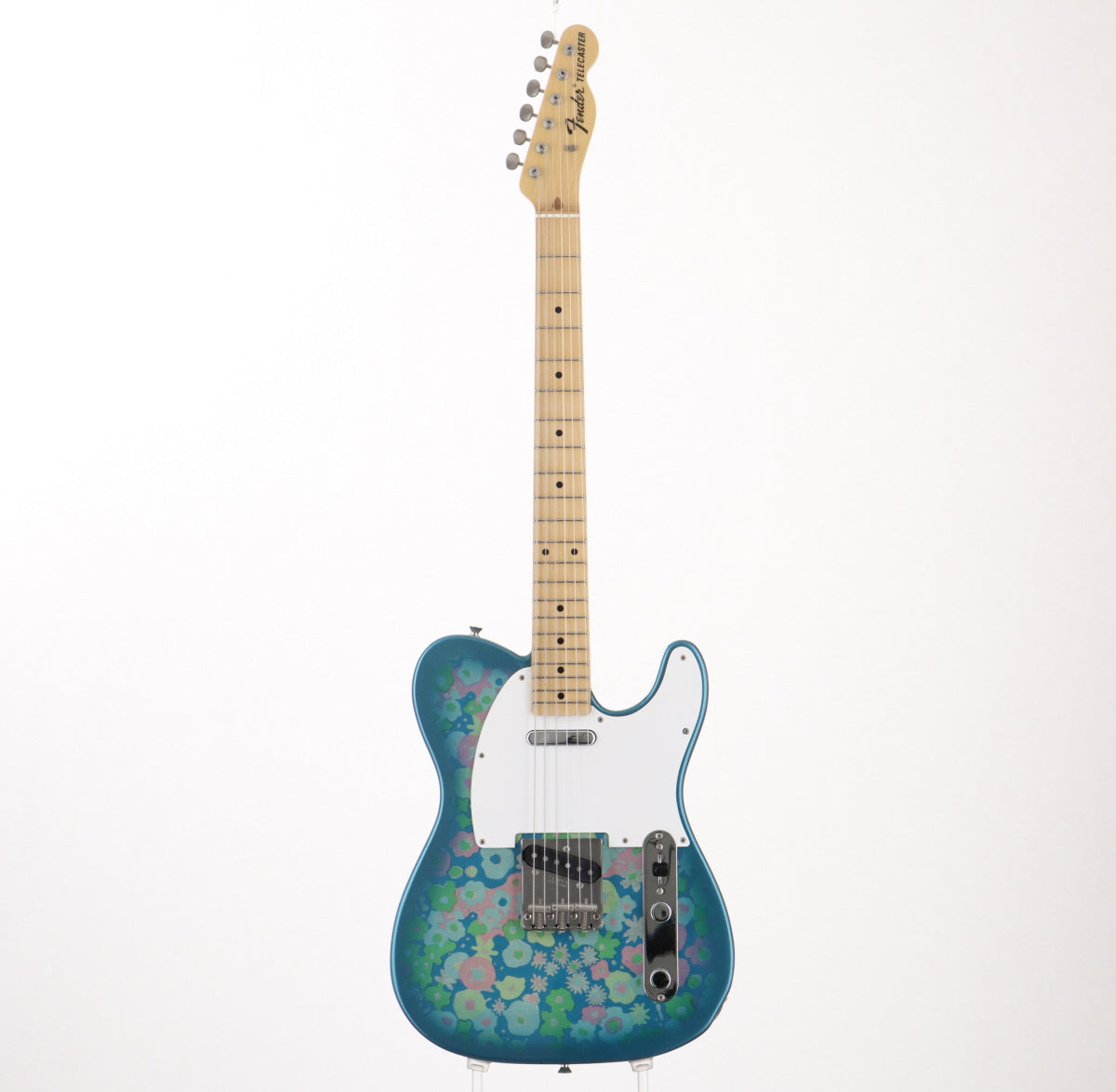 [SN CIJ S052616] USED FENDER JAPAN / TL69-92 BFL / Blue Flower BFL [06]
