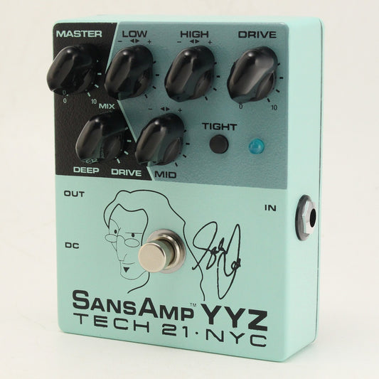 [SN 919193] USED TECH21 / SANSAMP YYZ [03]