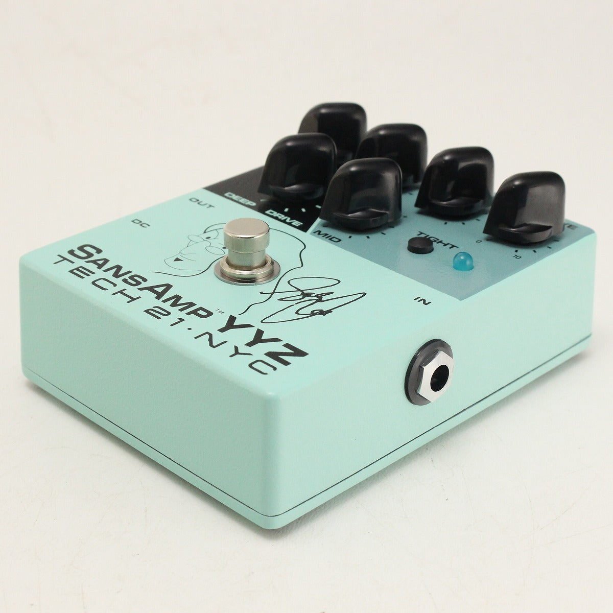 [SN 919193] USED TECH21 / SANSAMP YYZ [03]