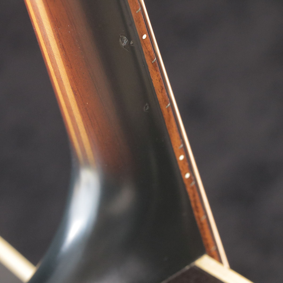 [SN 459484] USED OVATION / 1768 Elite Deep Bowl Cutaway(1987-1999) [03]
