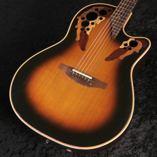 [SN 459484] USED OVATION / 1768 Elite Deep Bowl Cutaway(1987-1999) [03]