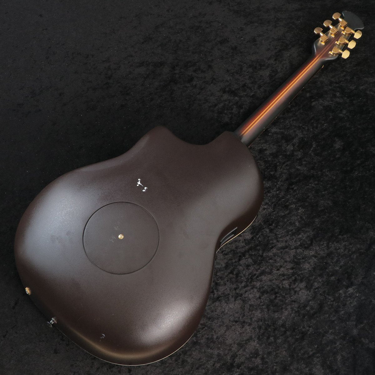 [SN 459484] USED OVATION / 1768 Elite Deep Bowl Cutaway(1987-1999) [03]