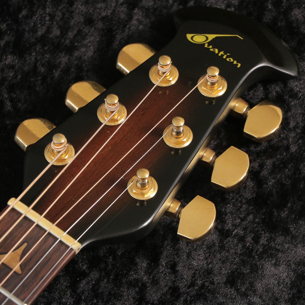 [SN 459484] USED OVATION / 1768 Elite Deep Bowl Cutaway(1987-1999) [03]