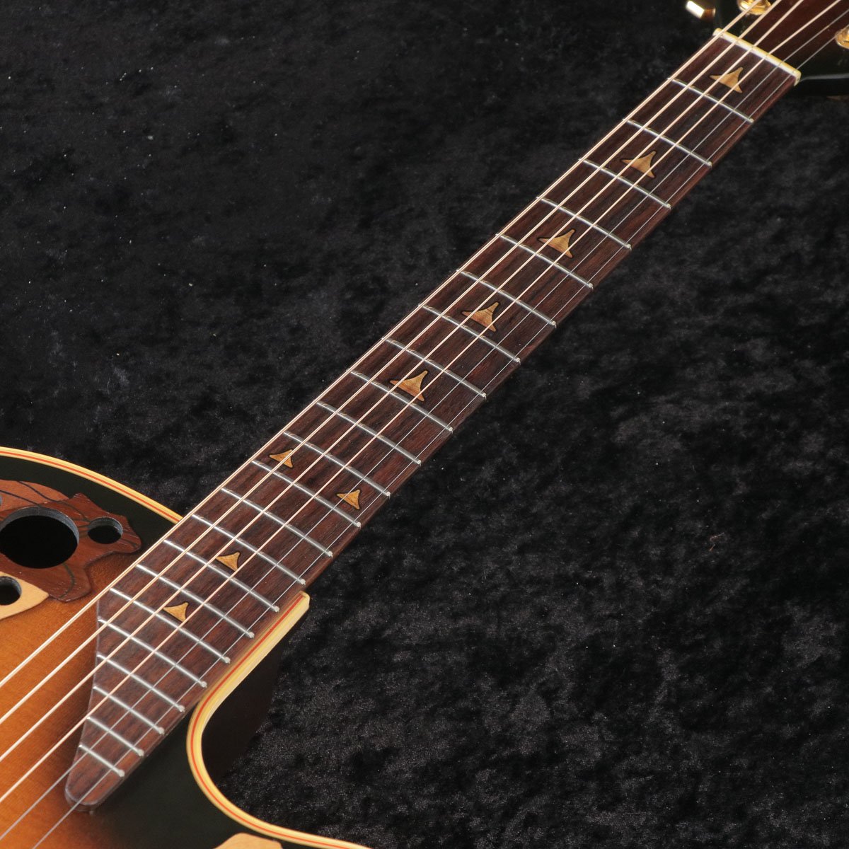 [SN 459484] USED OVATION / 1768 Elite Deep Bowl Cutaway(1987-1999) [03]