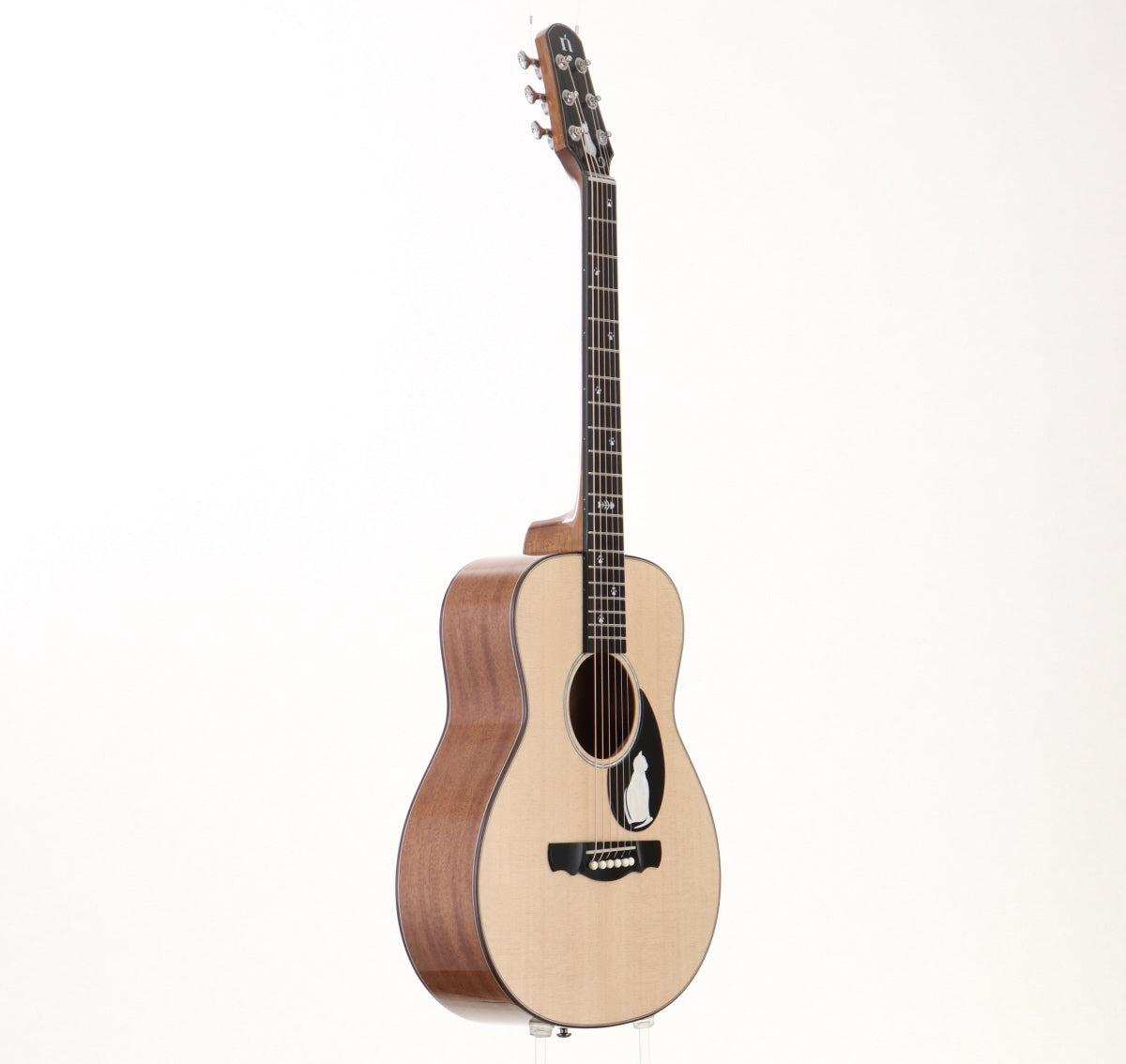 [SN 240107555] USED NATASHA / Cat Mini Natasha mini size guitar acoustic guitar cat [08]