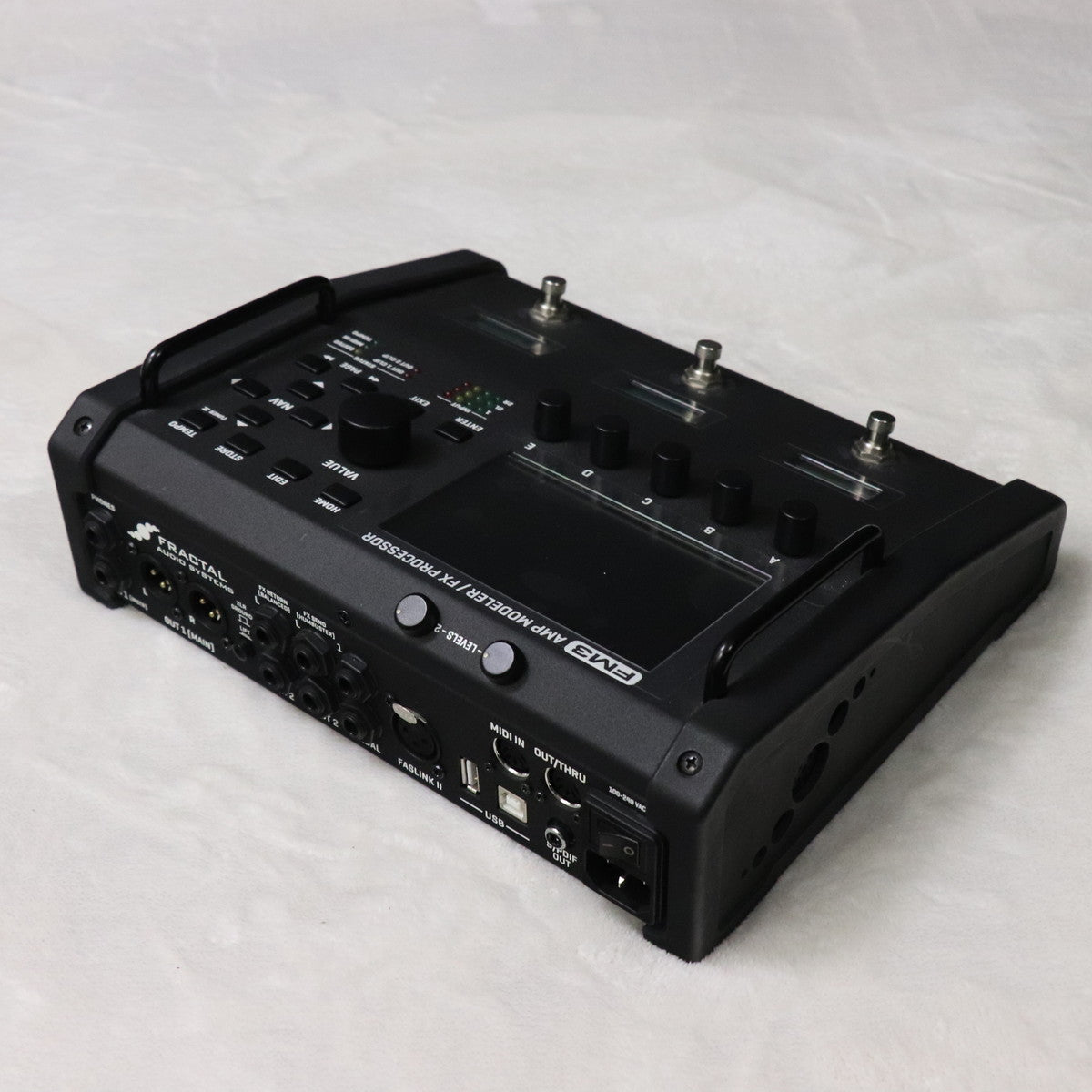 [SN 20120097] USED Fractal Audio Systems / FM3 Amp Modeler/FX Processor [11]