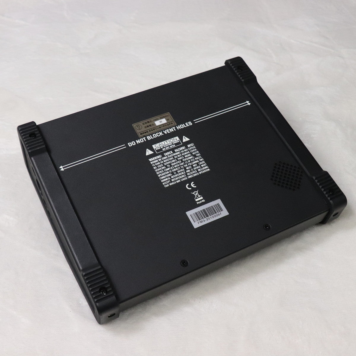 [SN 20120097] USED Fractal Audio Systems / FM3 Amp Modeler/FX Processor [11]