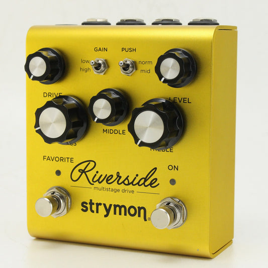 [SN S18-52073] USED STRYMON / Riverside Multistage Drive [03]