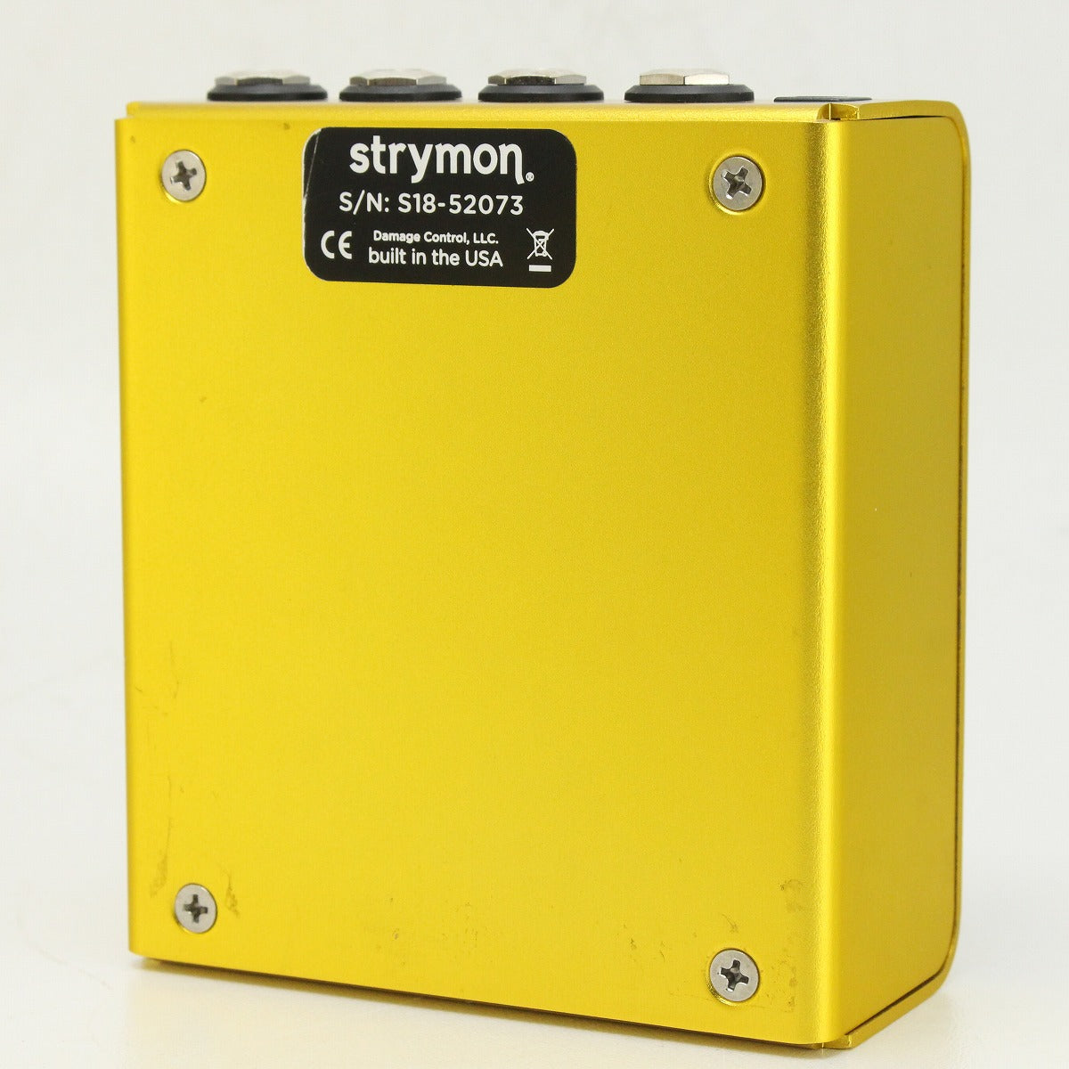 [SN S18-52073] USED STRYMON / Riverside Multistage Drive [03]