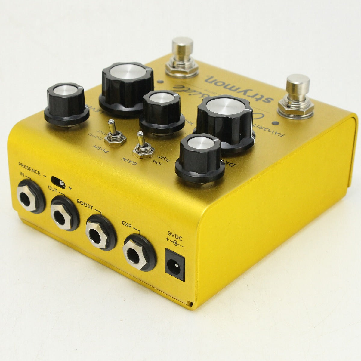 [SN S18-52073] USED STRYMON / Riverside Multistage Drive [03]