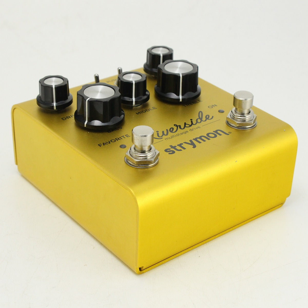 [SN S18-52073] USED STRYMON / Riverside Multistage Drive [03]