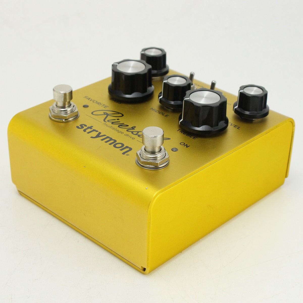 [SN S18-52073] USED STRYMON / Riverside Multistage Drive [03]