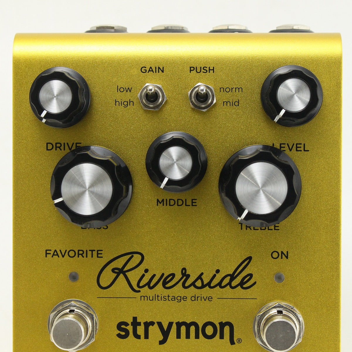 [SN S18-52073] USED STRYMON / Riverside Multistage Drive [03]