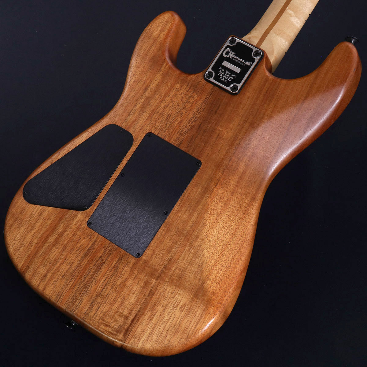 [SN 9266] USED Charvel / USA Custom Shop San Dimas HH Koa Oil Finish [4.06kg] Charvel Custom Shop [08]