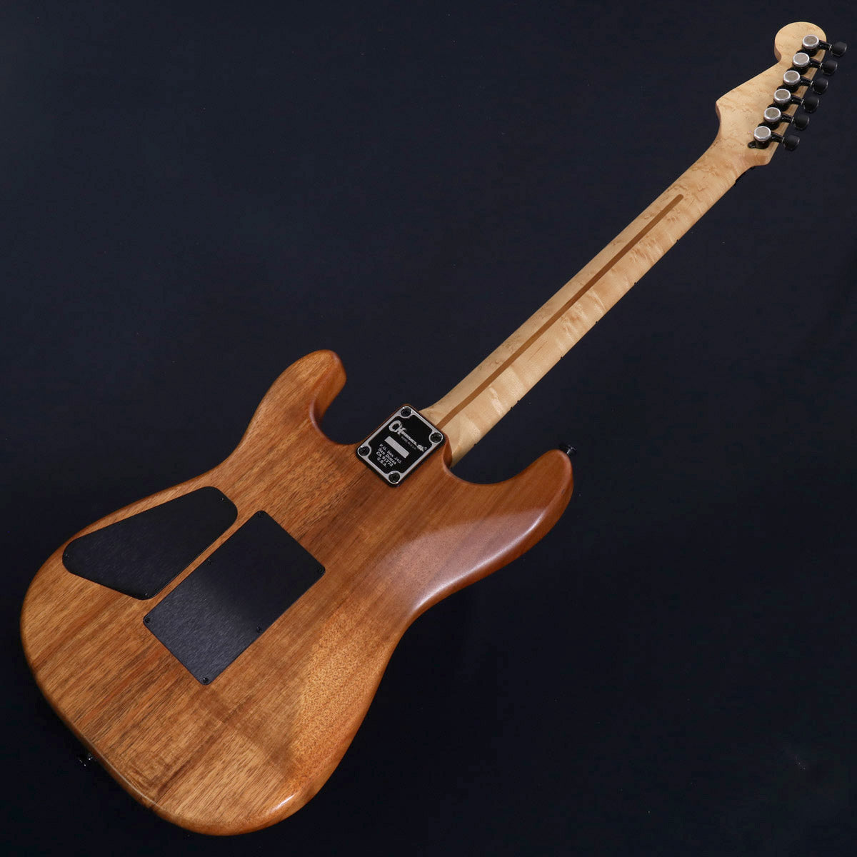 [SN 9266] USED Charvel / USA Custom Shop San Dimas HH Koa Oil Finish [4.06kg] Charvel Custom Shop [08]