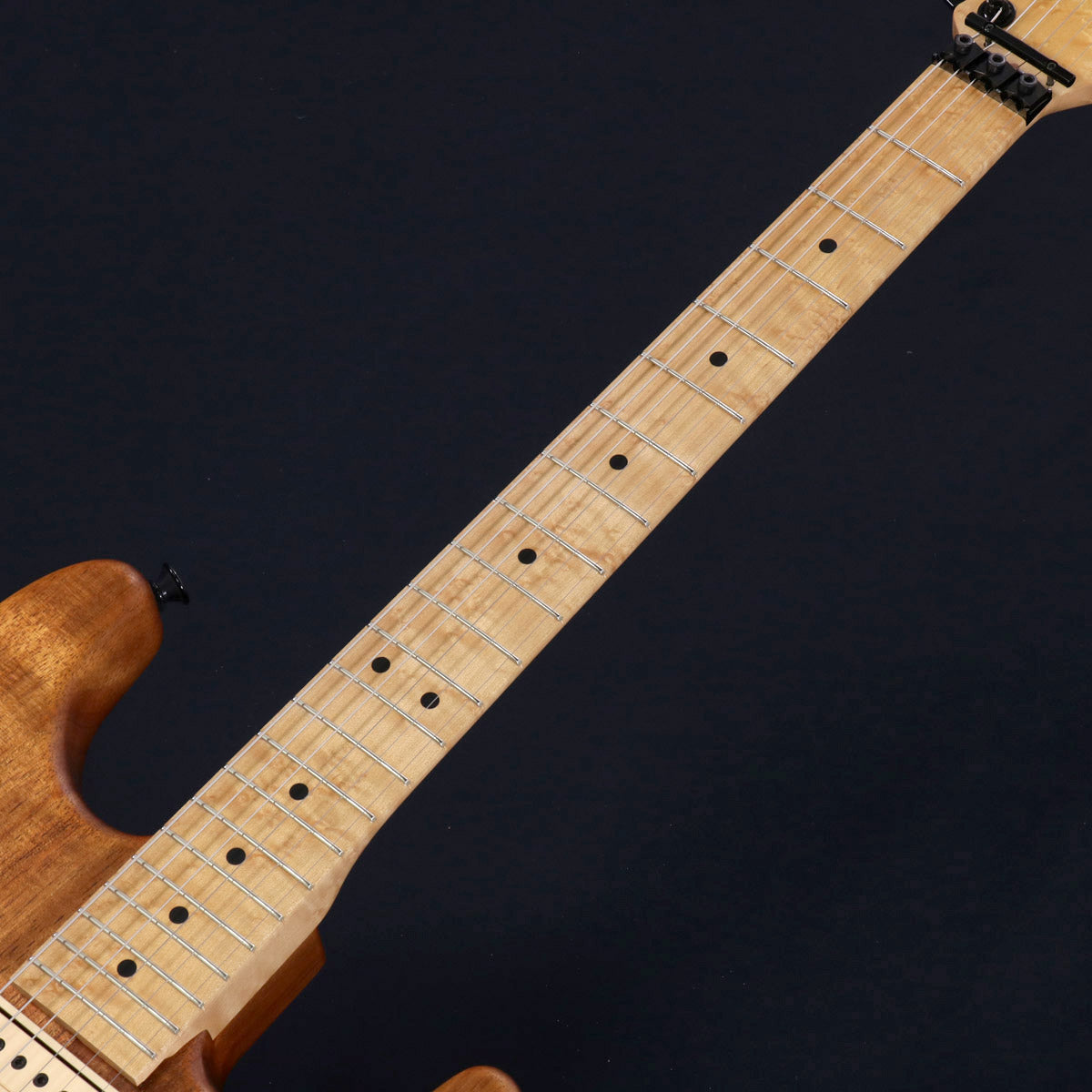 [SN 9266] USED Charvel / USA Custom Shop San Dimas HH Koa Oil Finish [4.06kg] Charvel Custom Shop [08]