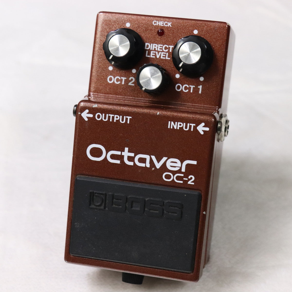 [SN 398600] USED BOSS / OC-2 Octaver 1984/ACA spec/early model [11]