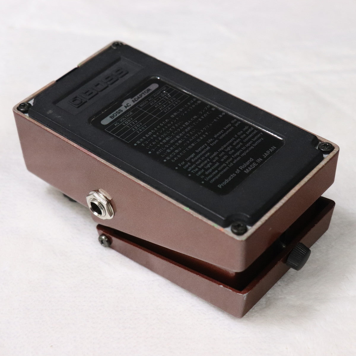 [SN 398600] USED BOSS / OC-2 Octaver 1984/ACA spec/early model [11]