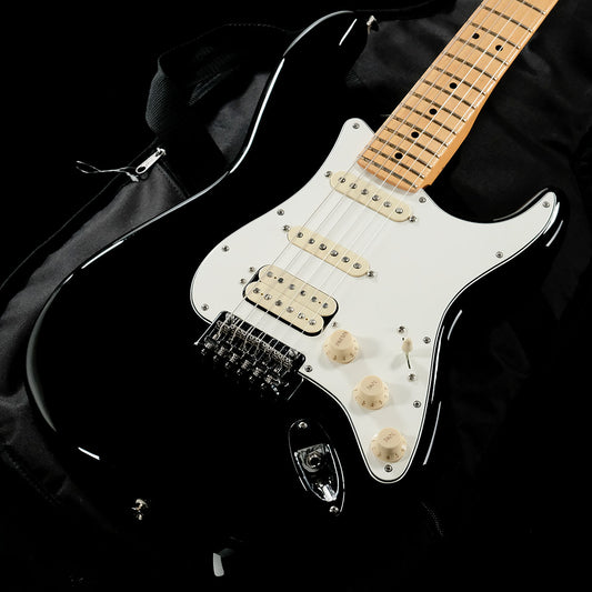 [SN MXS24024336] USED Fender Mexico / Player II Stratocaster HSS MN BLK [05]