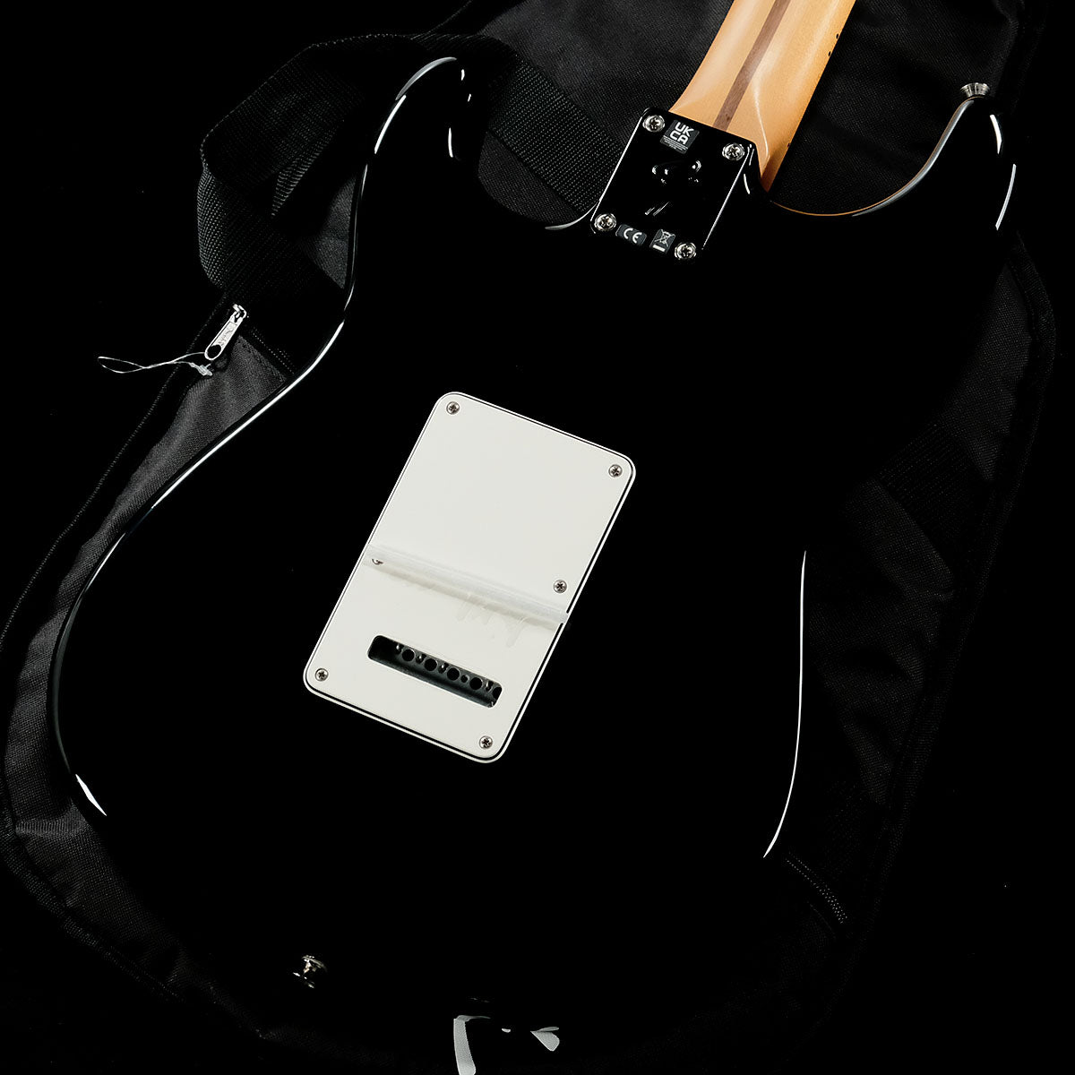 [SN MXS24024336] USED Fender Mexico / Player II Stratocaster HSS MN BLK [05]