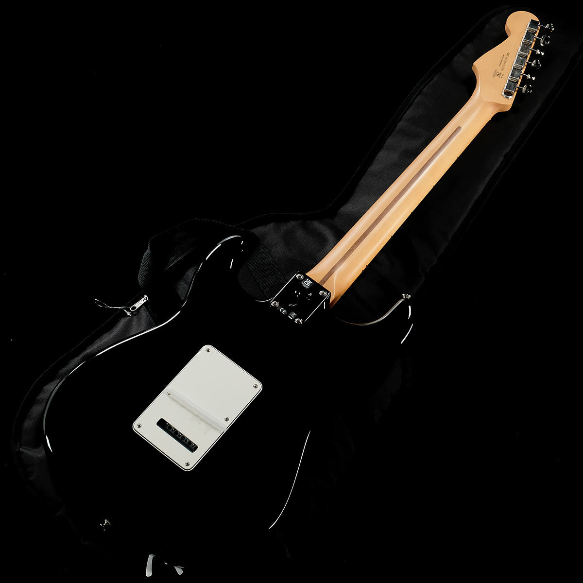 [SN MXS24024336] USED Fender Mexico / Player II Stratocaster HSS MN BLK [05]