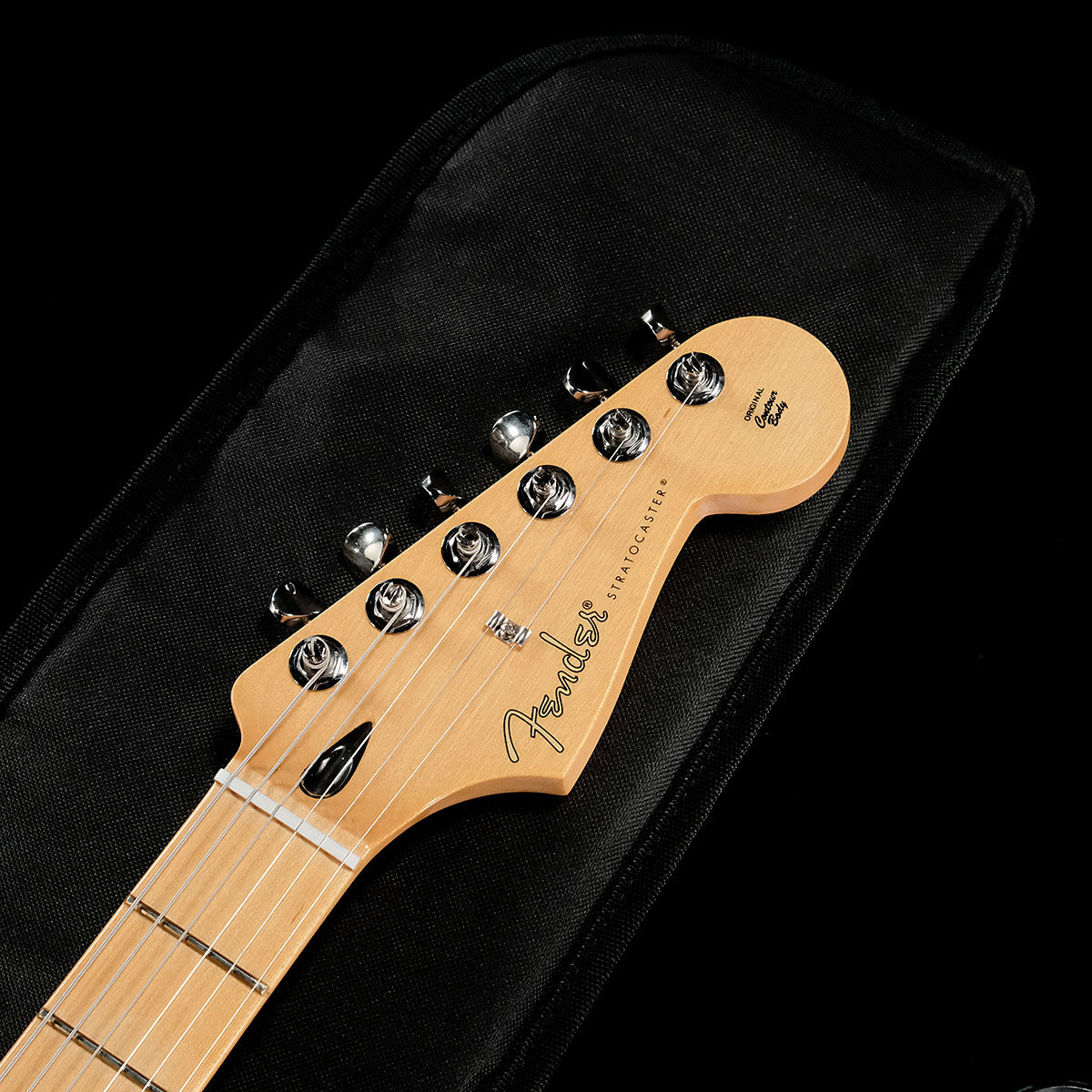 [SN MXS24024336] USED Fender Mexico / Player II Stratocaster HSS MN BLK [05]