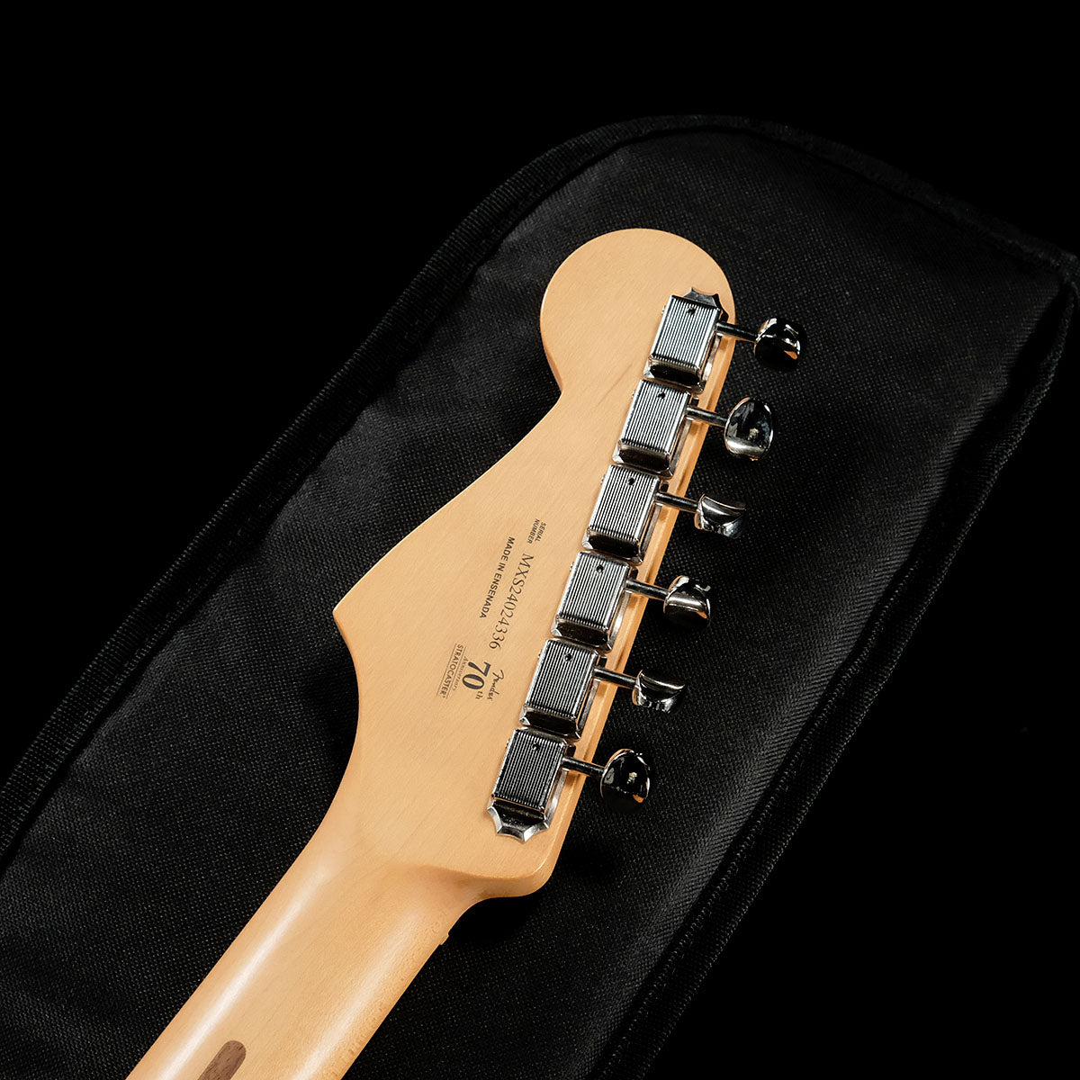 [SN MXS24024336] USED Fender Mexico / Player II Stratocaster HSS MN BLK [05]