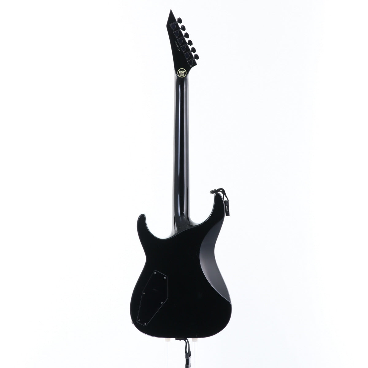 [SN 13030289] USED ESP / Jeff Hanneman Signature Model Black on decal [11]