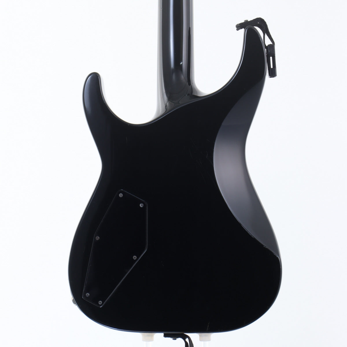 [SN 13030289] USED ESP / Jeff Hanneman Signature Model Black on decal [11]