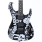 [SN 13030289] USED ESP / Jeff Hanneman Signature Model Black on decal [11]