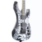 [SN 13030289] USED ESP / Jeff Hanneman Signature Model Black on decal [11]