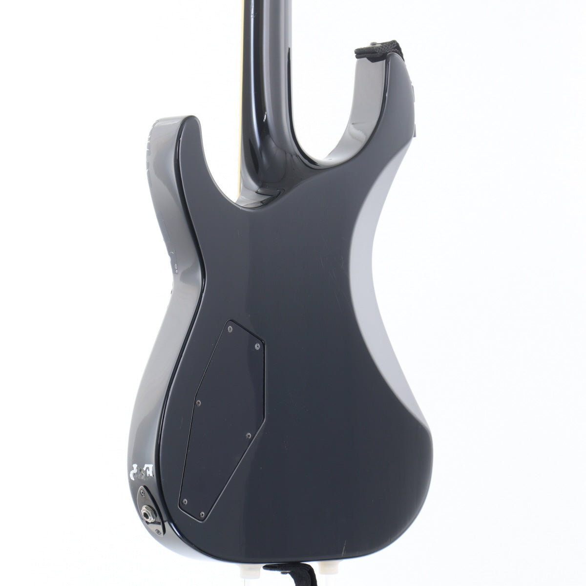 [SN 13030289] USED ESP / Jeff Hanneman Signature Model Black on decal [11]