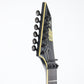 [SN 13030289] USED ESP / Jeff Hanneman Signature Model Black on decal [11]