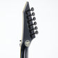 [SN 13030289] USED ESP / Jeff Hanneman Signature Model Black on decal [11]