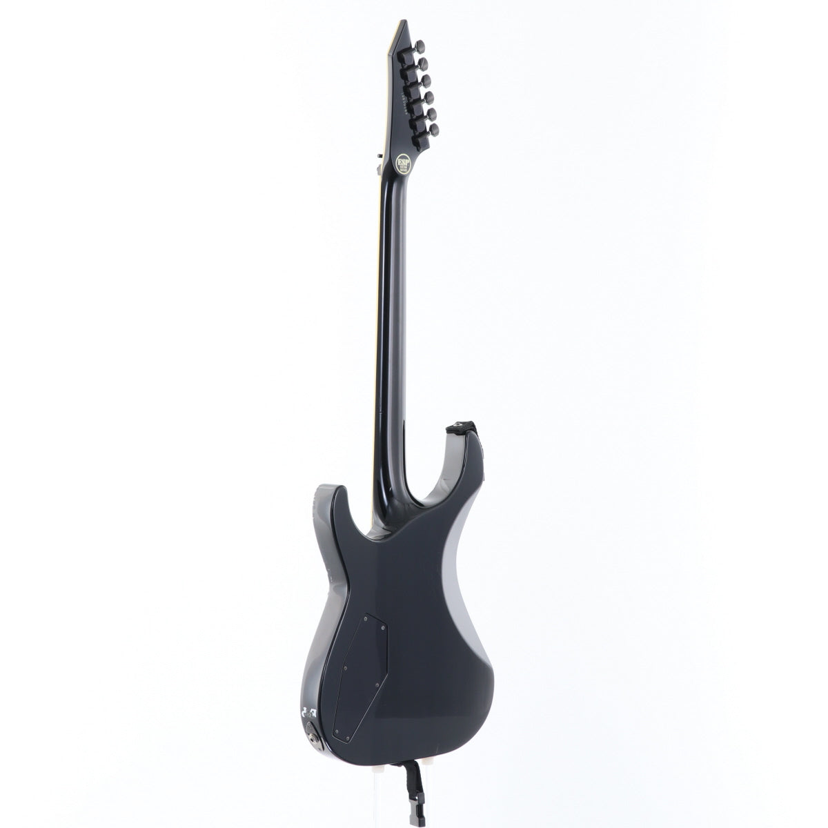 [SN 13030289] USED ESP / Jeff Hanneman Signature Model Black on decal [11]