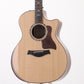 [SN 120526212] USED TAYLOR / 814ce V-Class [06]